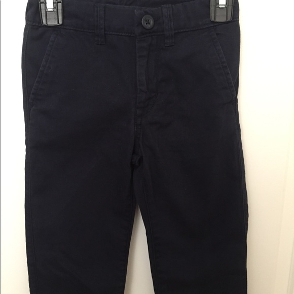 Gap Navy Blue Khaki - Picture 2 of 5